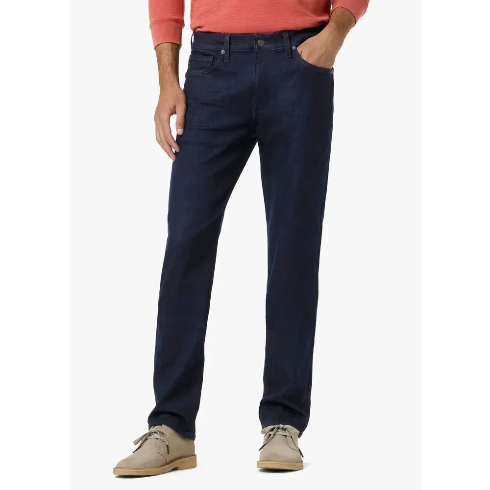 Joe’s Jeans The Brixton Straight + Narrow Dark Indigo Ferrin Wash Men’s‎ Denim